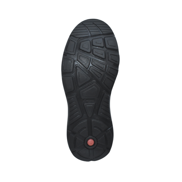 Audaz Zapato Escolar Niño Con Velcro