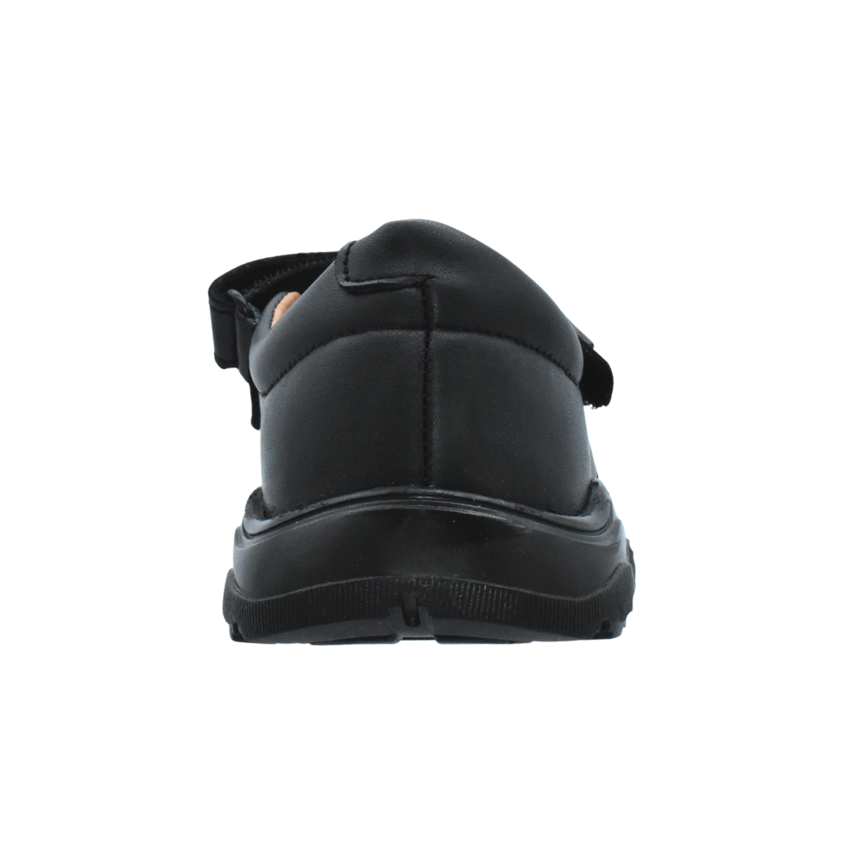 Coqueta Zapato Escolar Niña Velcro Ajustable