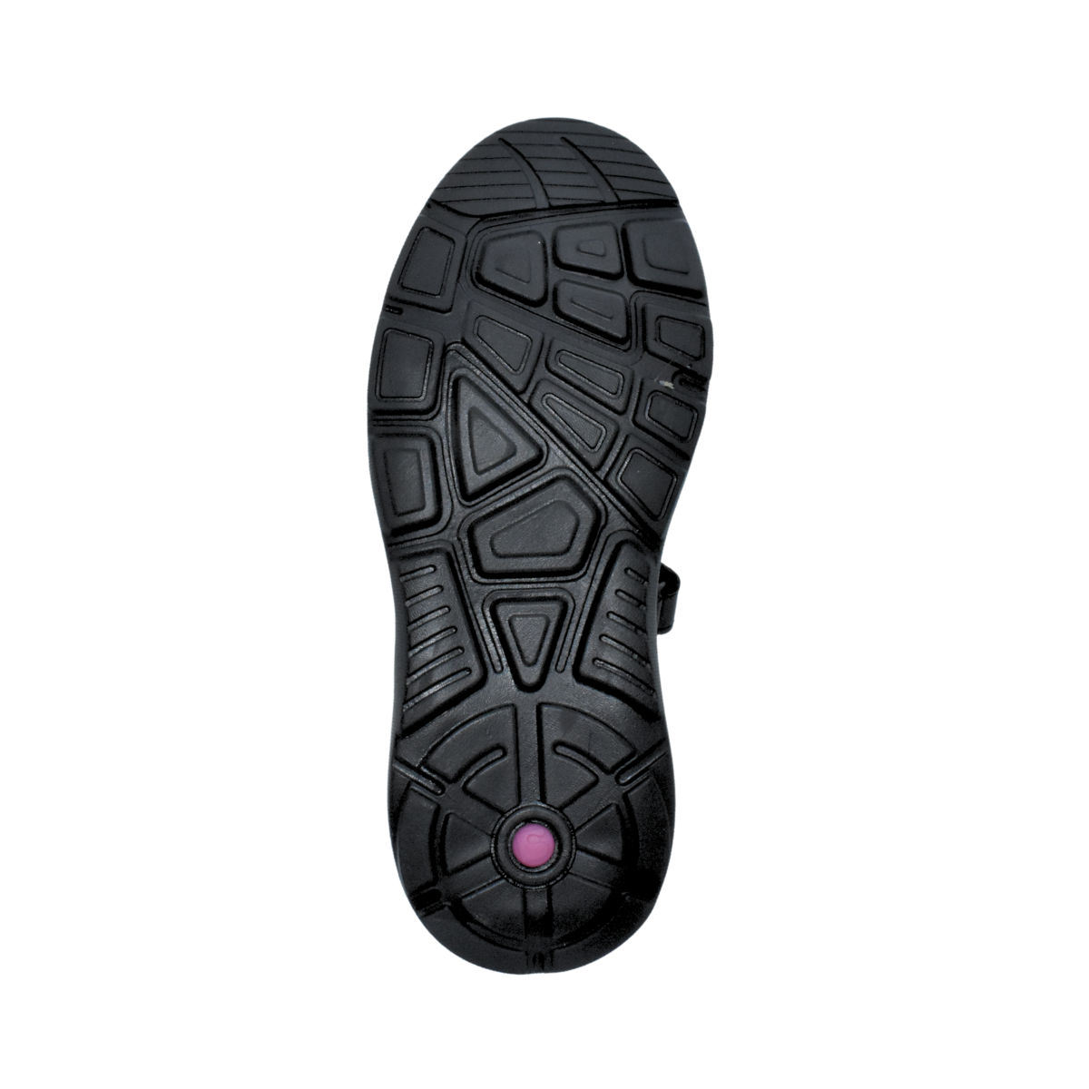 Coqueta Zapato Escolar Niña Velcro Ajustable