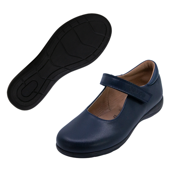 Georgie Boy Zapato Escolar Niña Tipo Bailarina