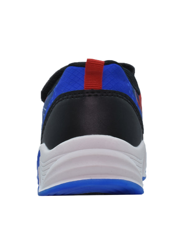 Georgie Tenis Niño Spiderman Luces