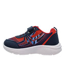 Tenis Niño Spider-Man con Luces LED y Velcro- GEORGIE BOY