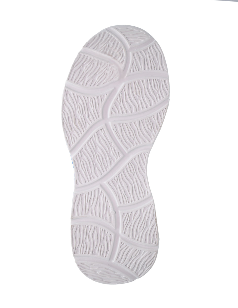 Tenis Niño Spider-Man con Luces LED y Velcro- GEORGIE BOY