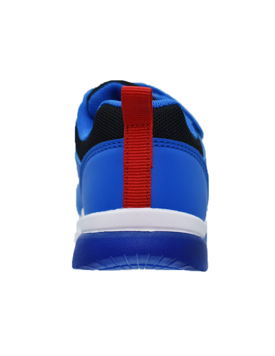 Tenis Niño con Luces Hombre Araña-GEORGIE BOY