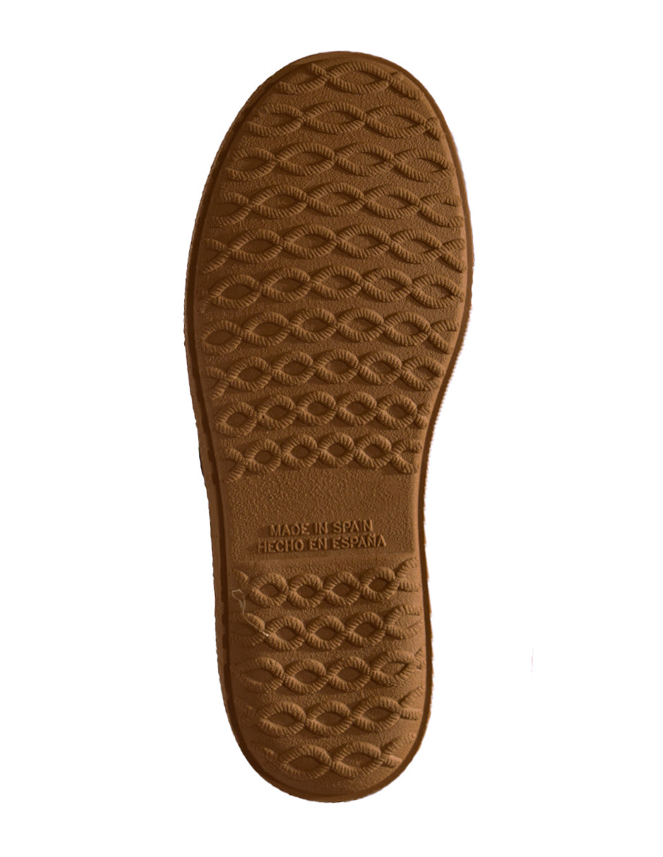 Zapato Niño Botin Safari Velcr Azul -Pekis