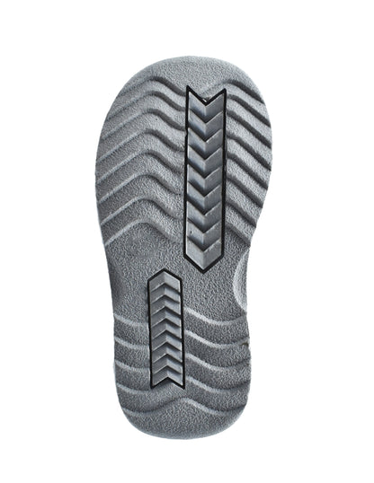 Bota Baja Georgie Boy Gris con Forro Borrega para Niña