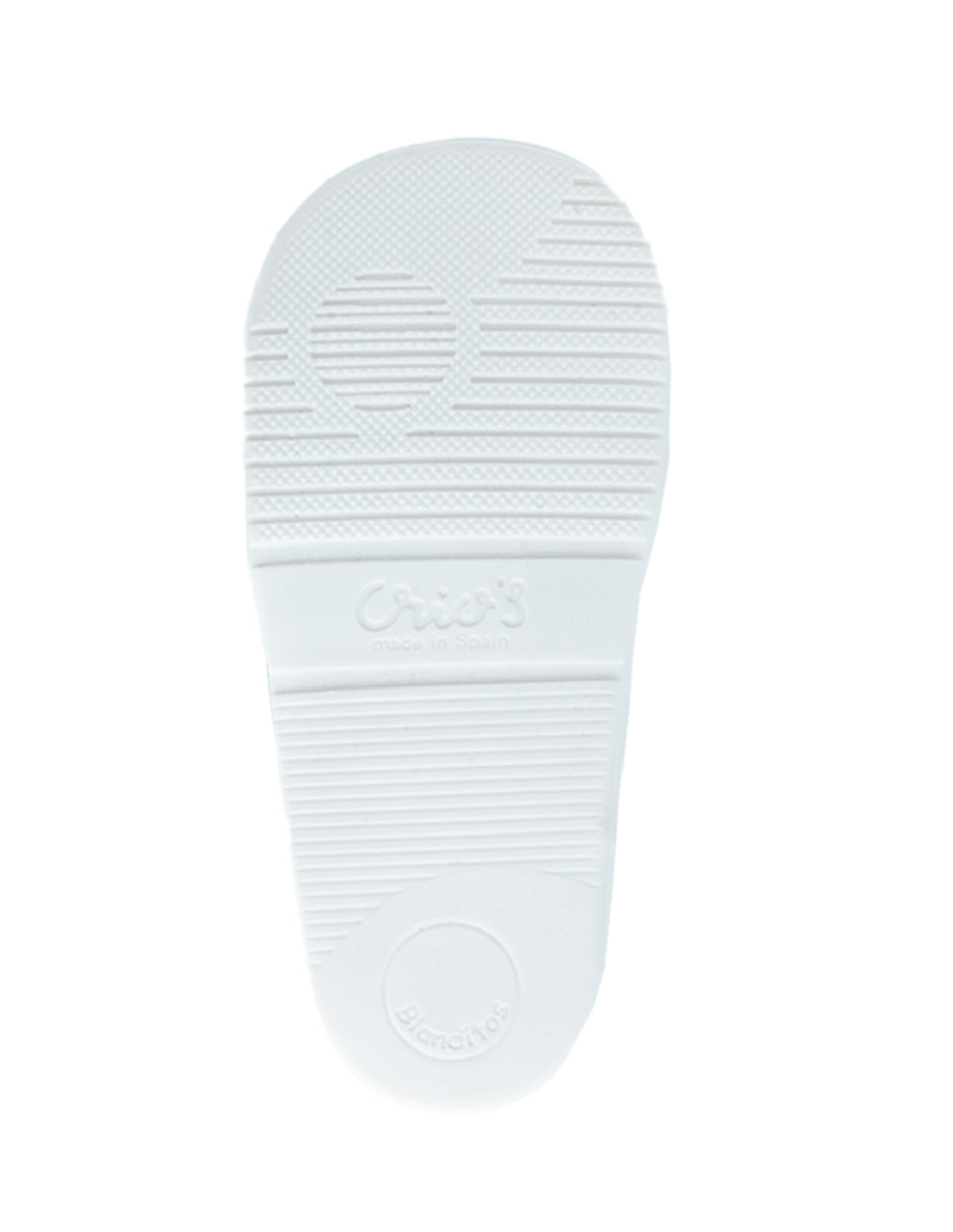 Blanditos Barefoot Blanco Unisex