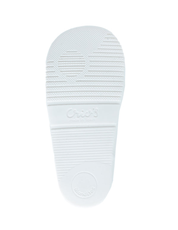 Blanditos Barefoot Blanco Unisex