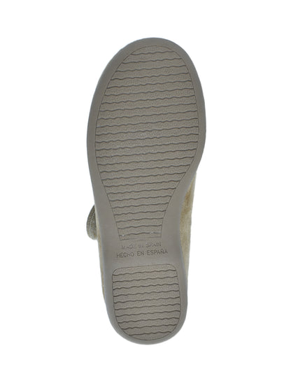 Zapato Niña/ Merceditas Correa Café -Tokolate