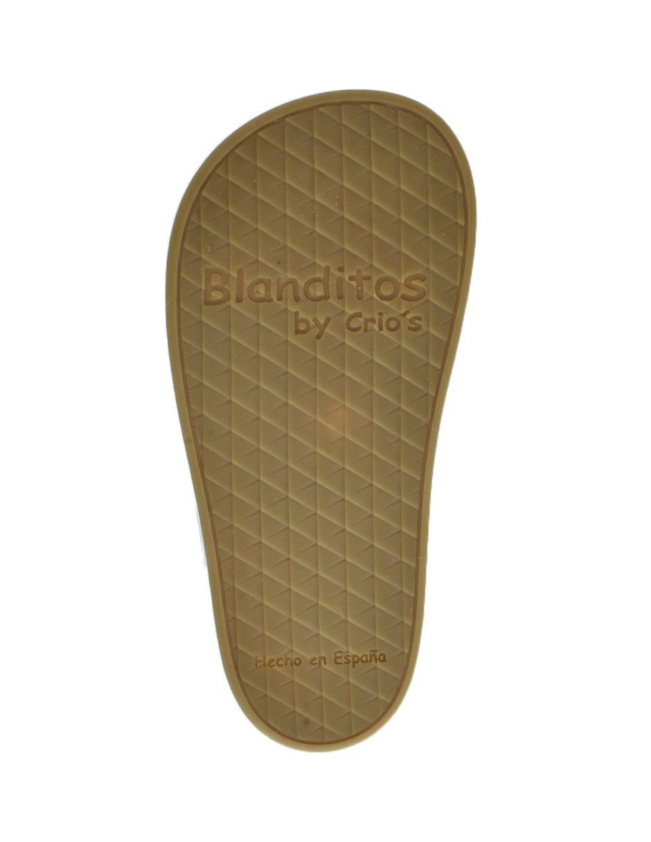 Blanditos Barefoot Tejido Niño