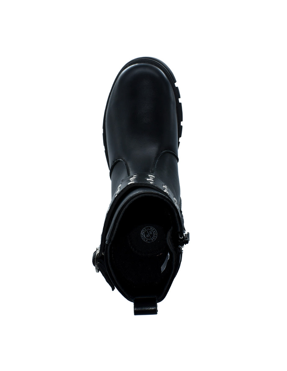 Botin Niña Estoperoles