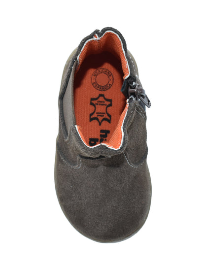 Botin Unisex Resorte/Cierre