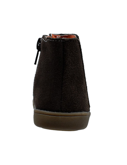 Botin Unisex Resorte/Cierre