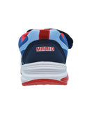 Tenis Niño Super Mario con Luces LED y Doble Velcro- GEORGIE BOY