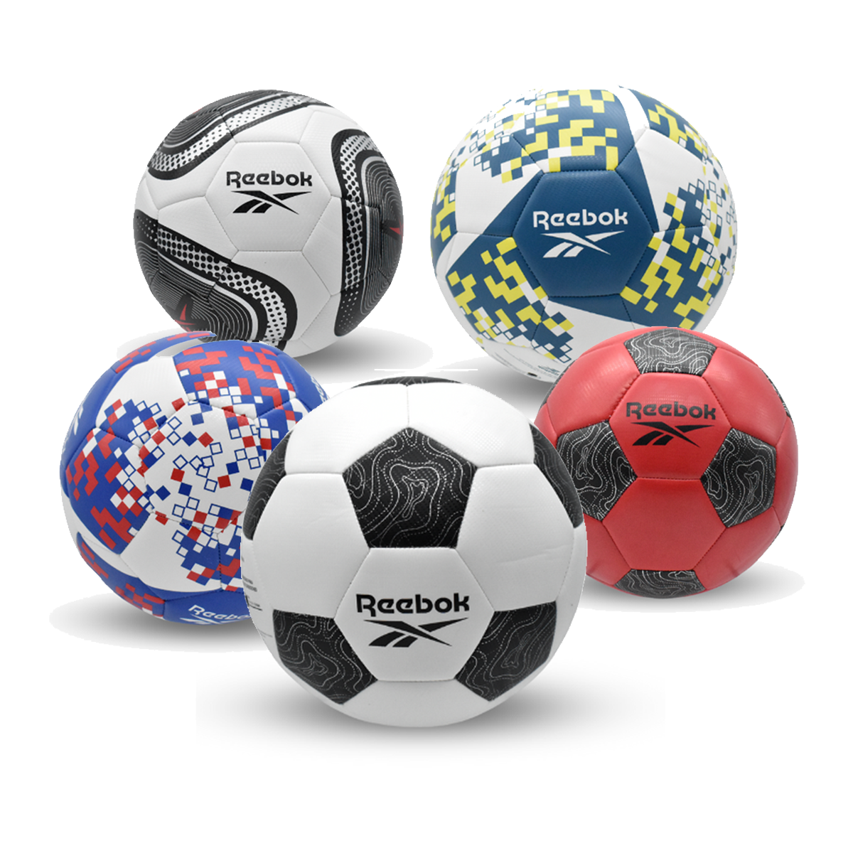 Balón Reebok de Regalo