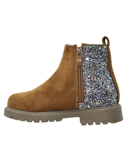 Botin Niño Gliter