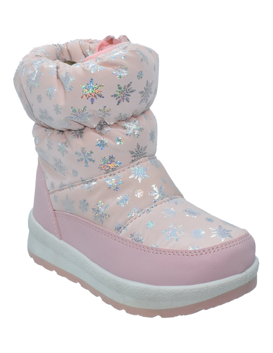 Bota Baja Niña/Copos