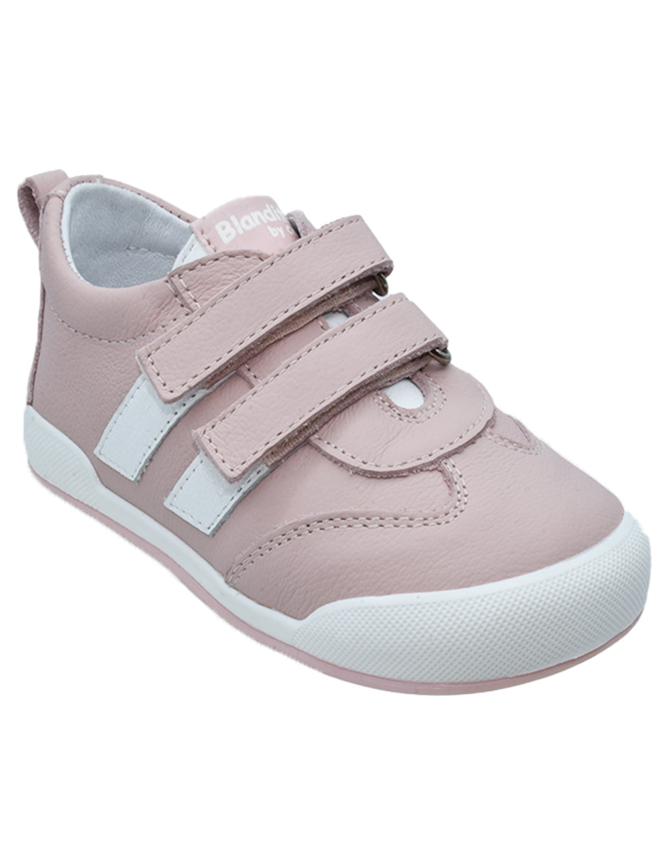 Blanditos Barefoot Deportivo Niña Rosa