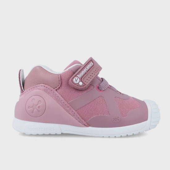 Zapato  Biomecanics Malva para Bebe