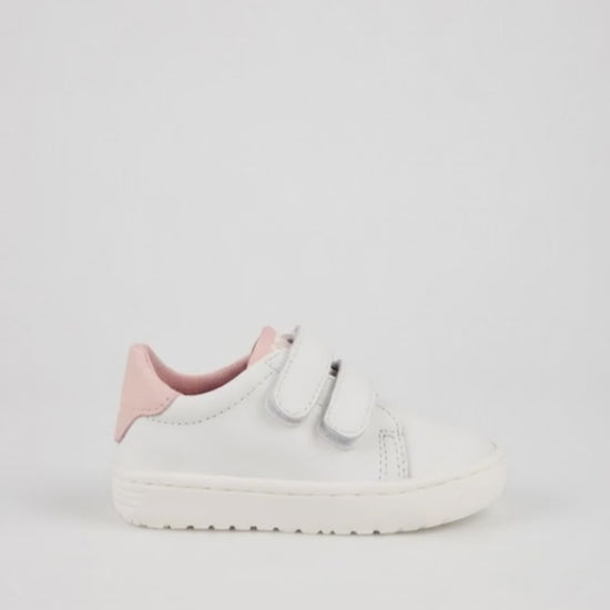 Zapato Barefoot Blanditos Deportivo Rosas para Niña