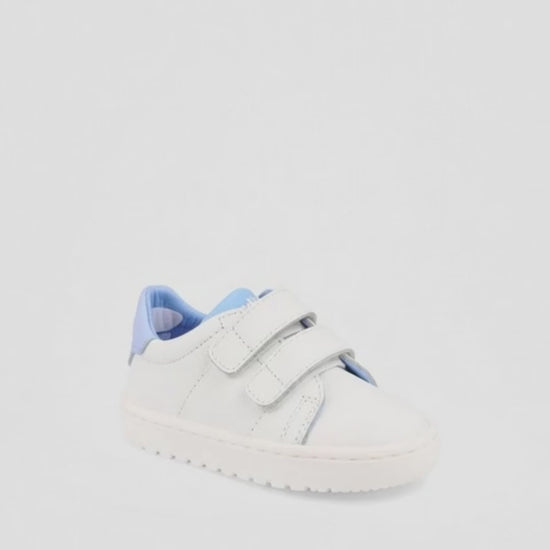 Zapato Barefoot Blanditos Deportivo Azules para Niño